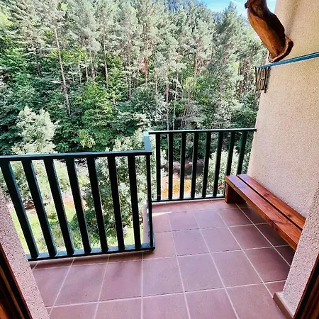 El Refugio De La Ardilla, Apartamento Canfranc-Estacion Exterior photo