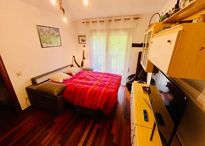 El Refugio De La Ardilla, Apartamento Canfranc-Estacion