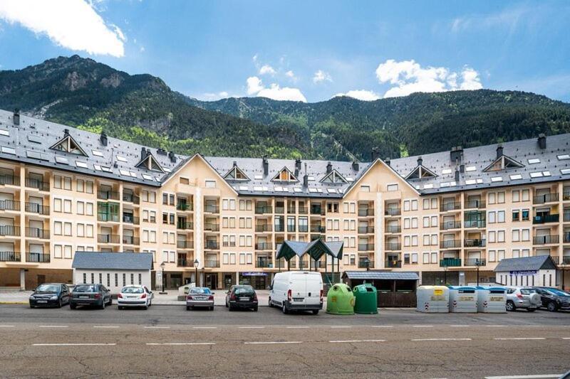 Appartement El Refugio De La Ardilla, Canfranc-estacion