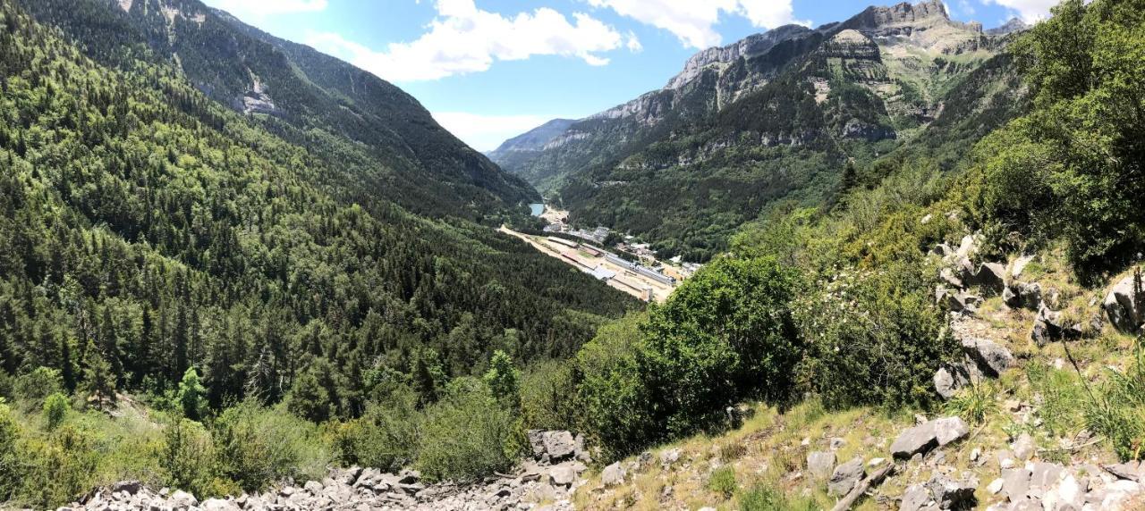 El Refugio De La Ardilla, Canfranc-estacion *