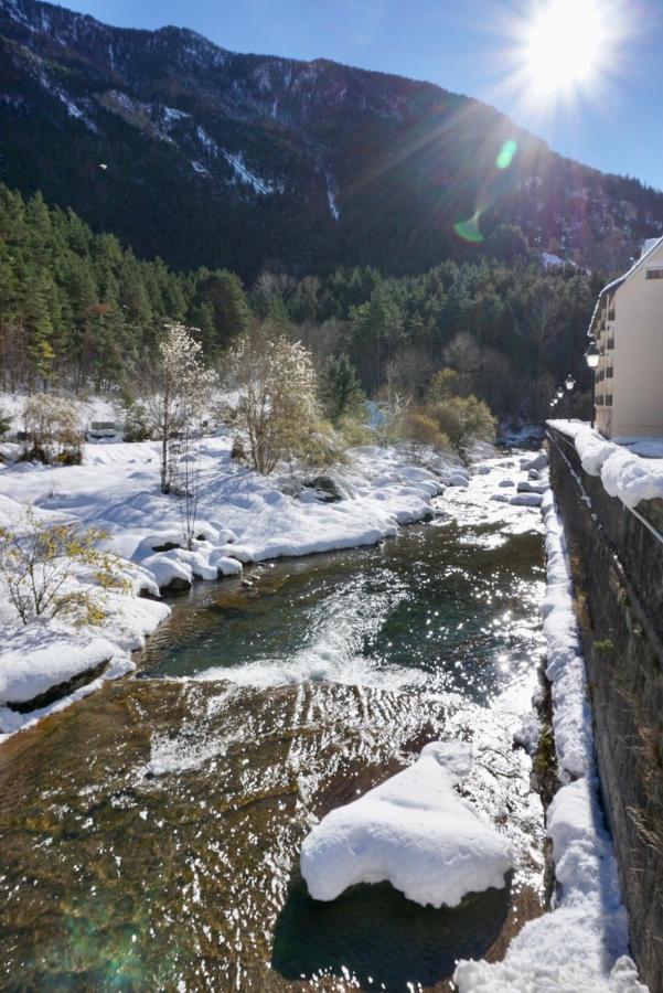 El Refugio De La Ardilla, Canfranc-estacion Appartement Canfranc