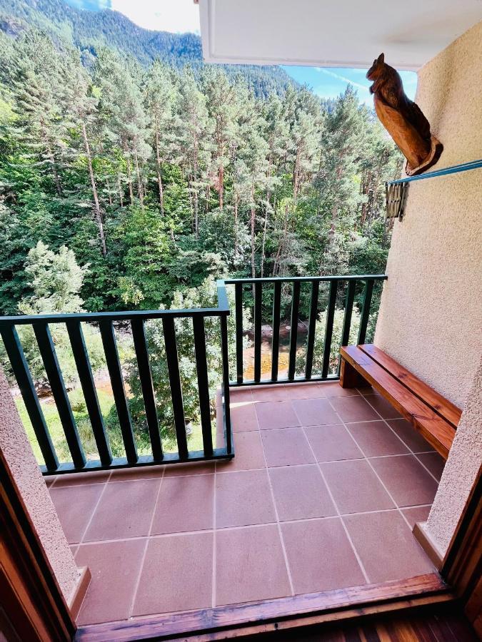 Appartement El Refugio De La Ardilla, Canfranc-estacion