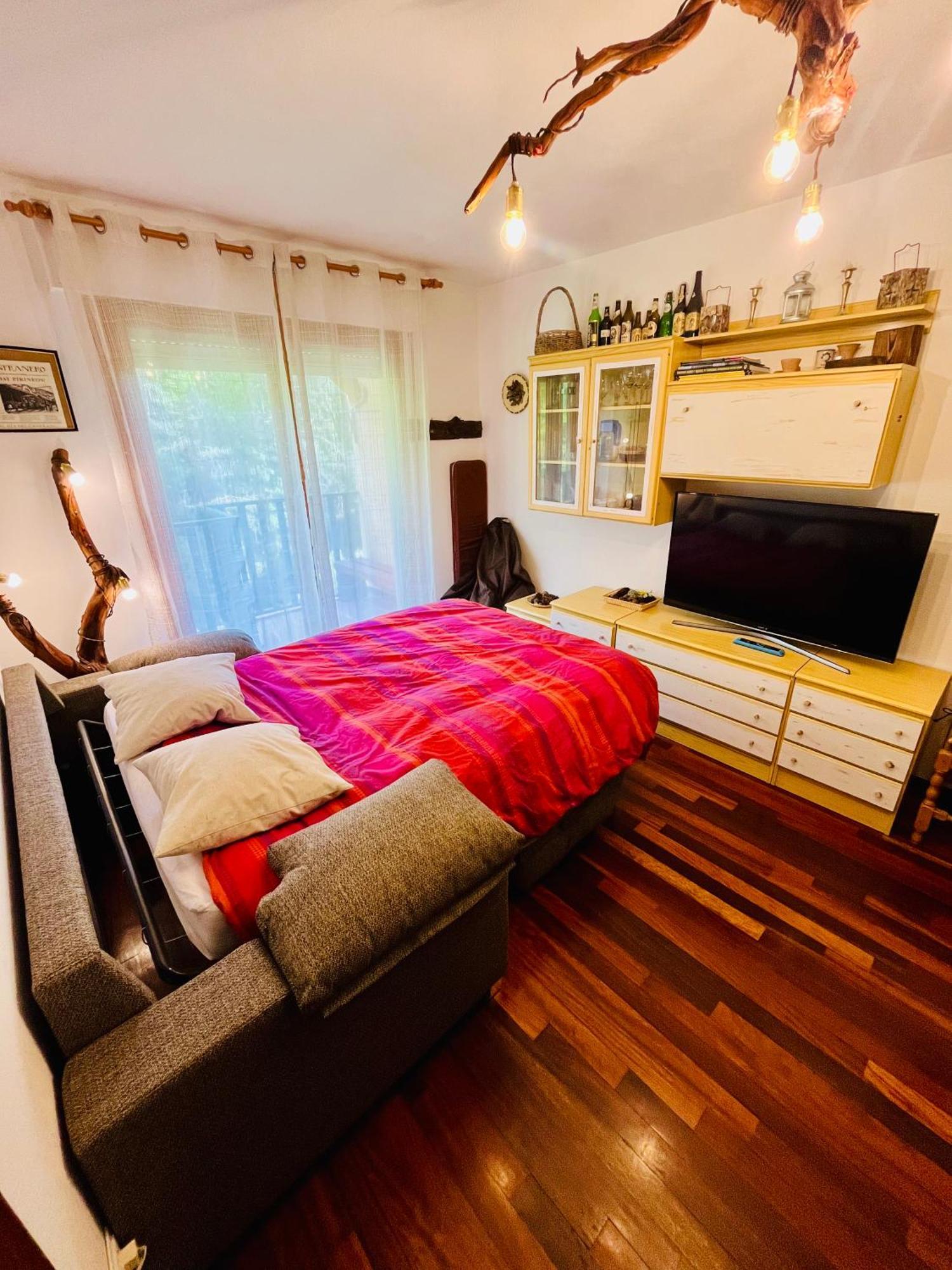 El Refugio De La Ardilla, Canfranc-estacion Apartment Canfranc