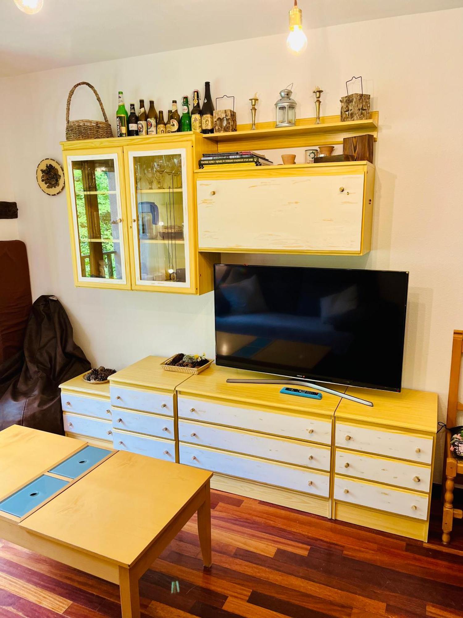 Apartment El Refugio De La Ardilla, Canfranc-estacion Canfranc