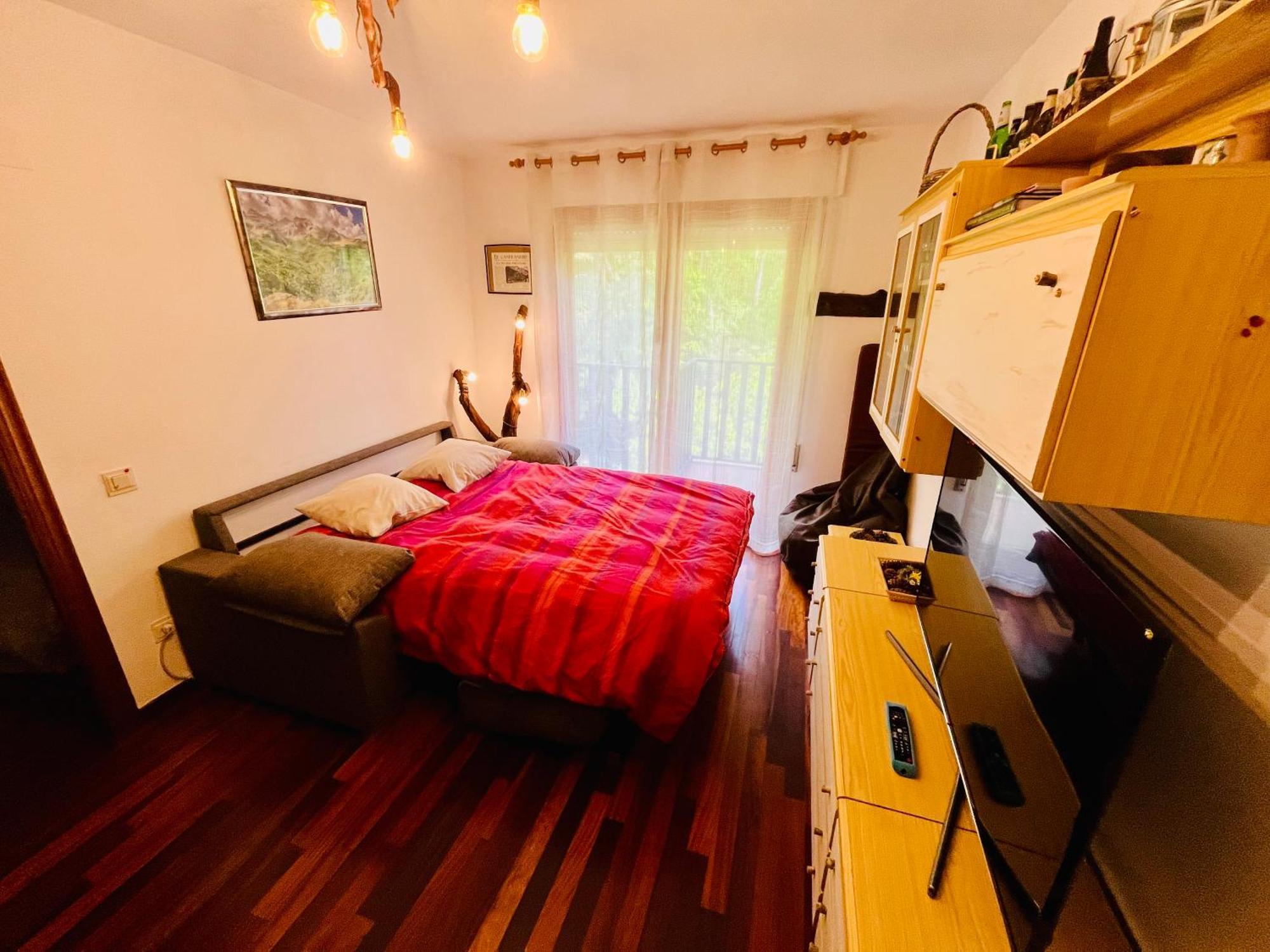 Appartement El Refugio De La Ardilla, Canfranc-estacion
